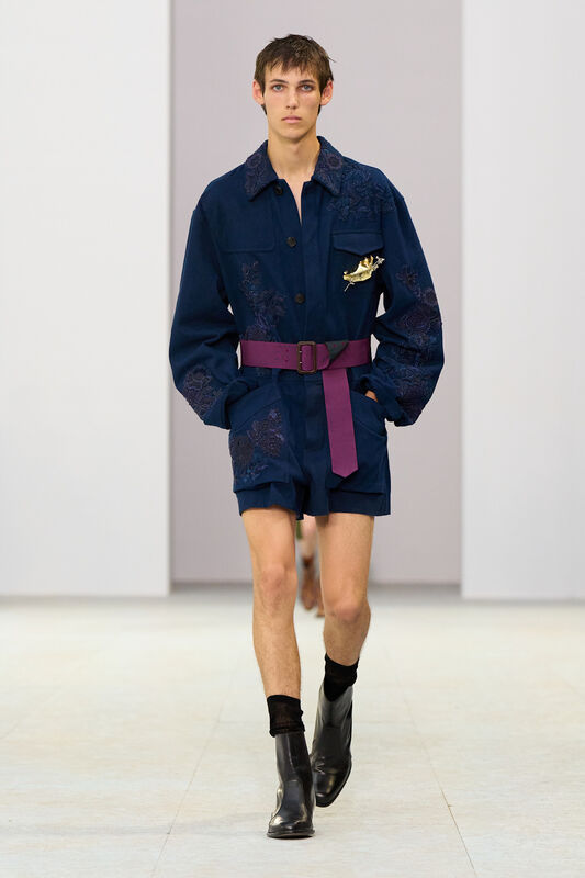 Van Noten m S27 043