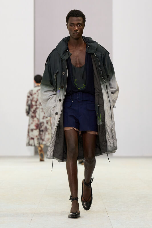 Van Noten m S27 055