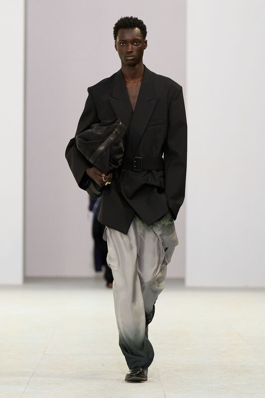 Van Noten m S27 056