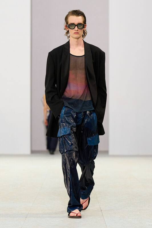 Van Noten m S27 058