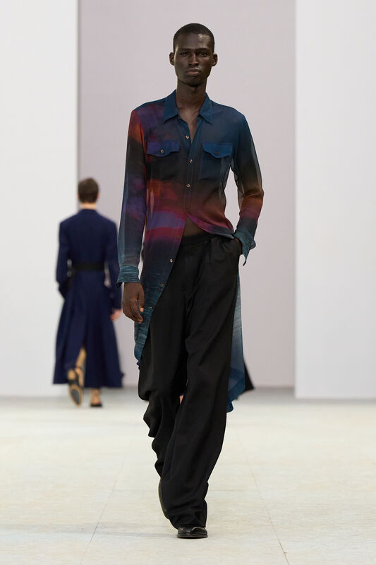 Van Noten m S27 060