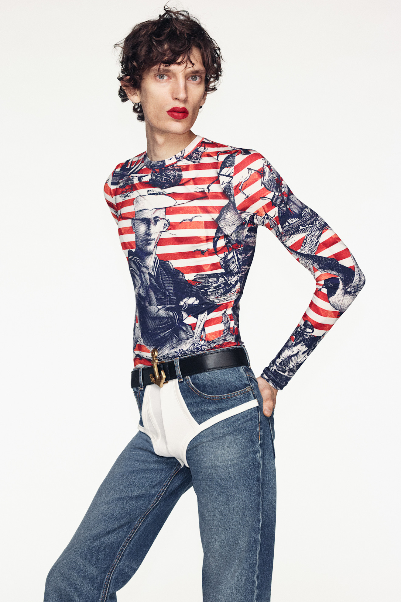 Gaultier Resort PO S27 014