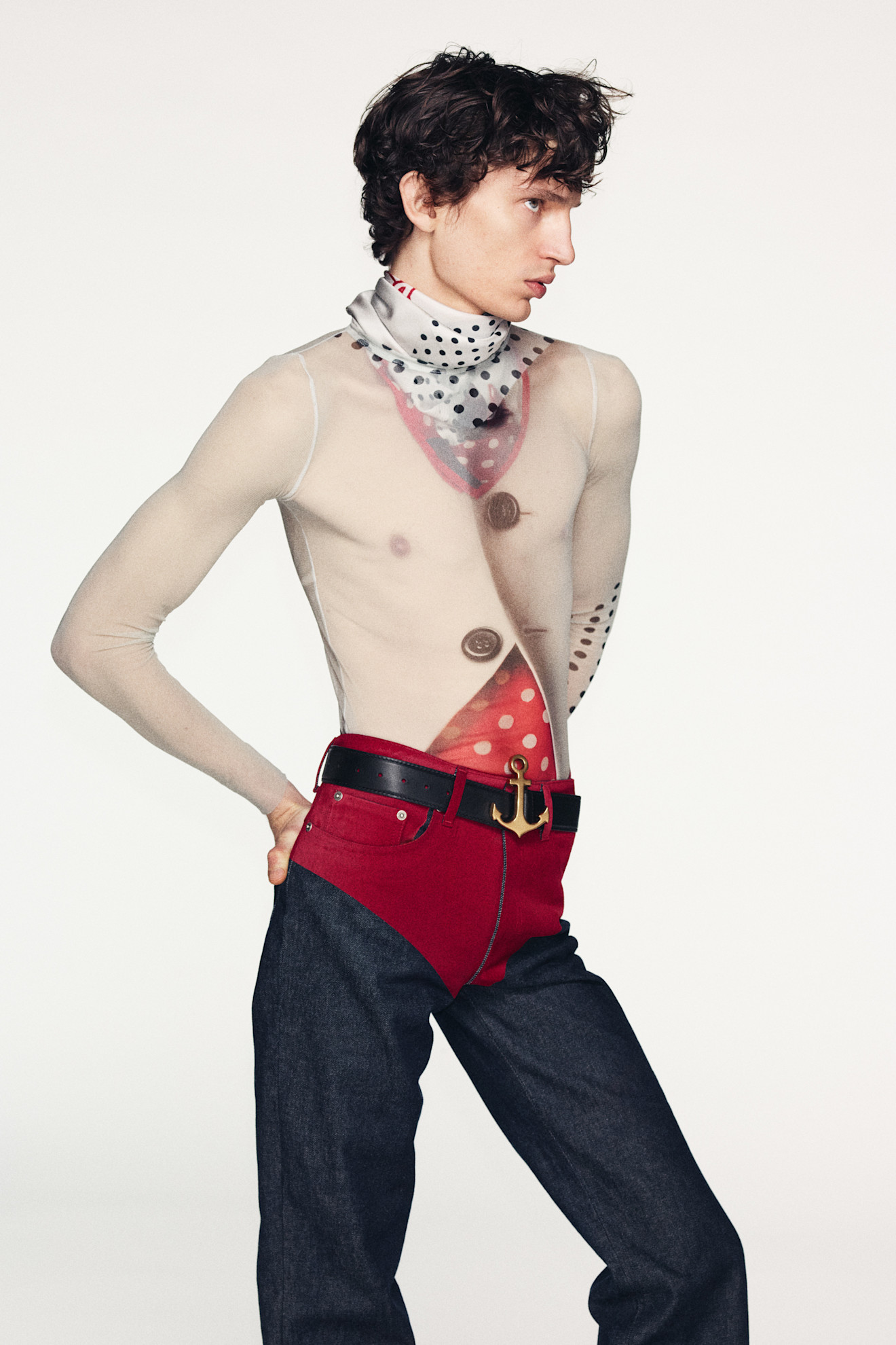 Gaultier Resort PO S27 017