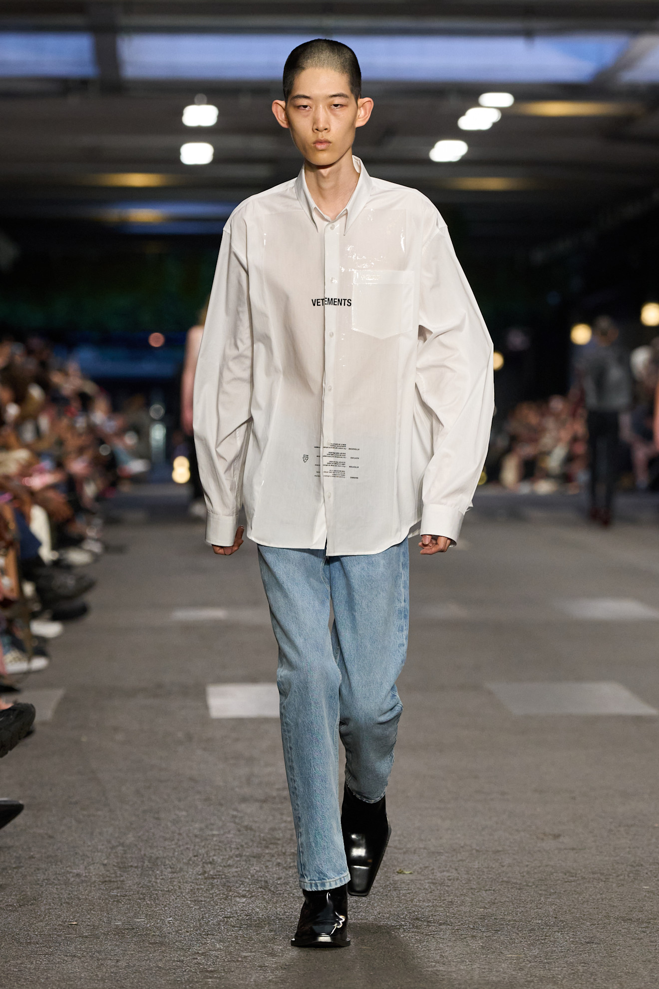 Vetements m S27 040