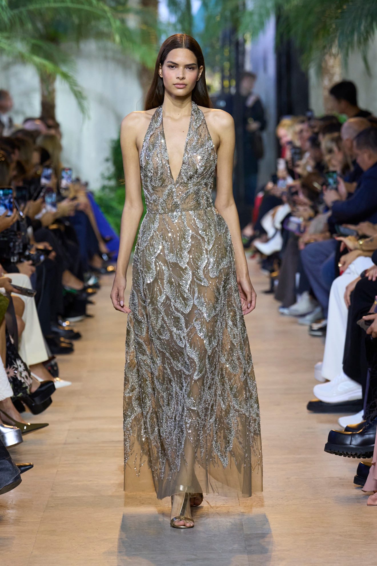 Elie Saab S25 048