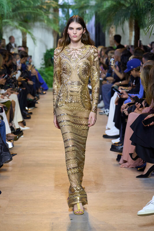Elie Saab S25 057