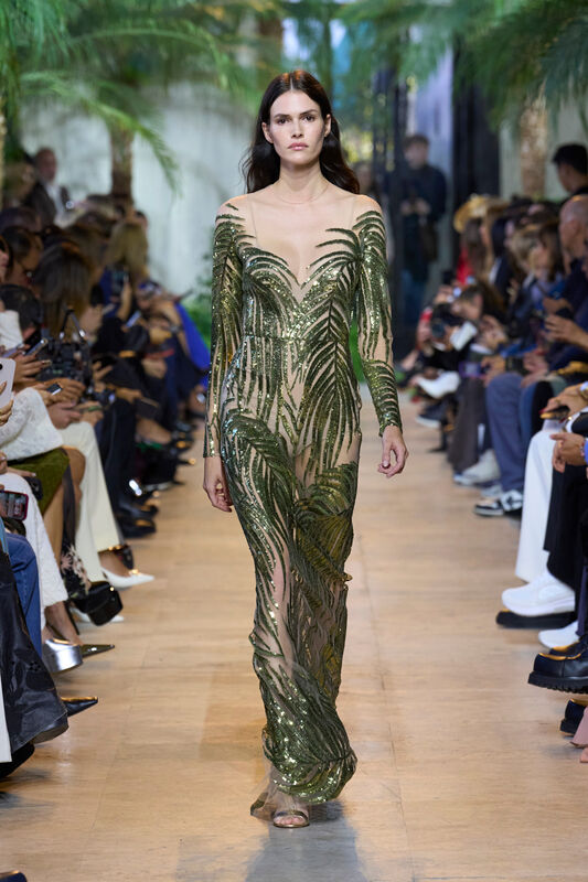 Elie Saab S25 061