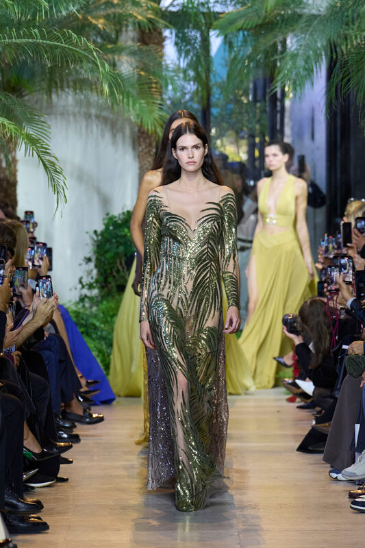 Elie Saab S25 062