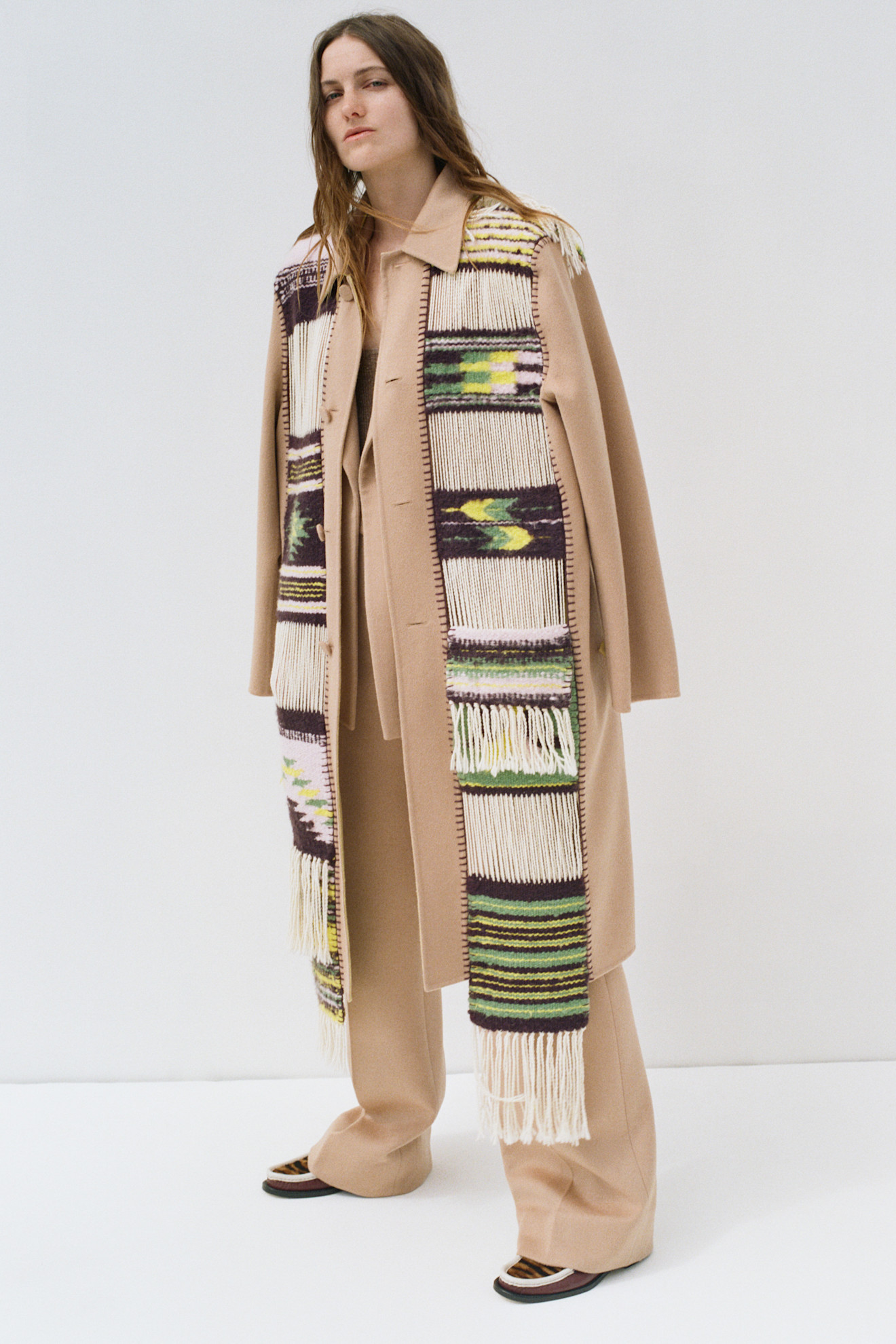 Gabriela Hearst Resort PO S27 018