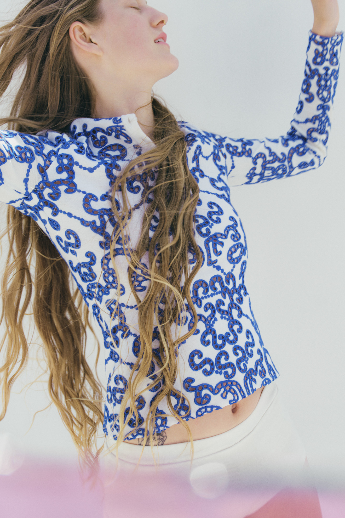 Gabriela Hearst Resort PO S27 022