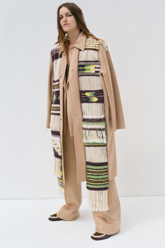 Gabriela Hearst Resort PO S27 018