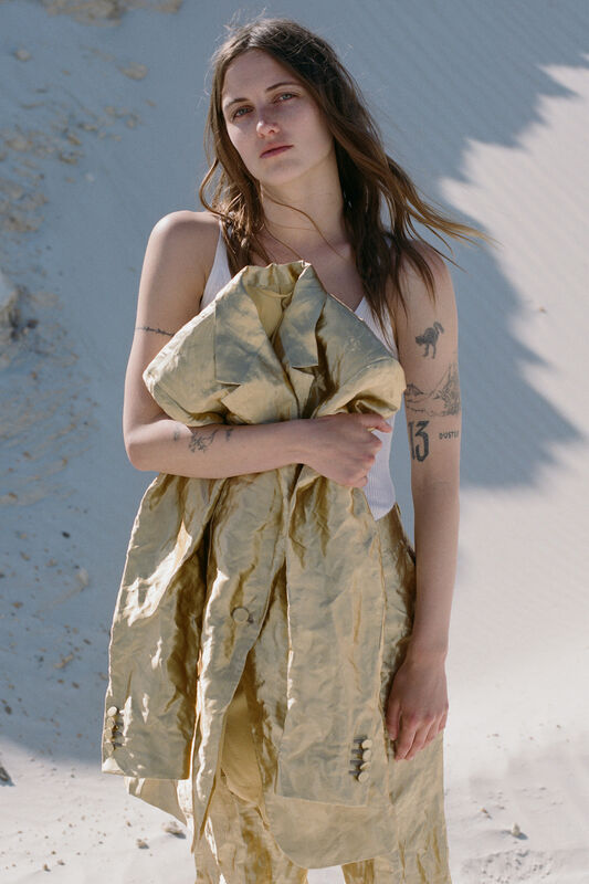 Gabriela Hearst Resort PO S27 035