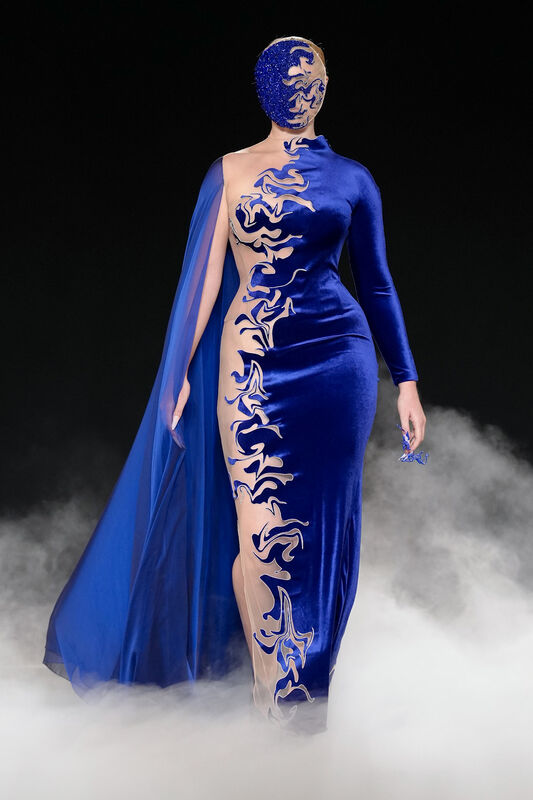 Van Herpen HC F26 011
