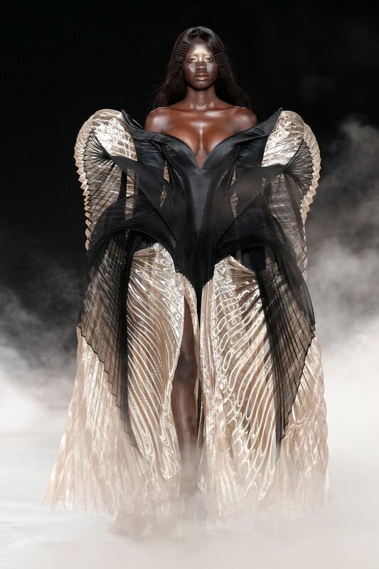 Van Herpen HC F26 015