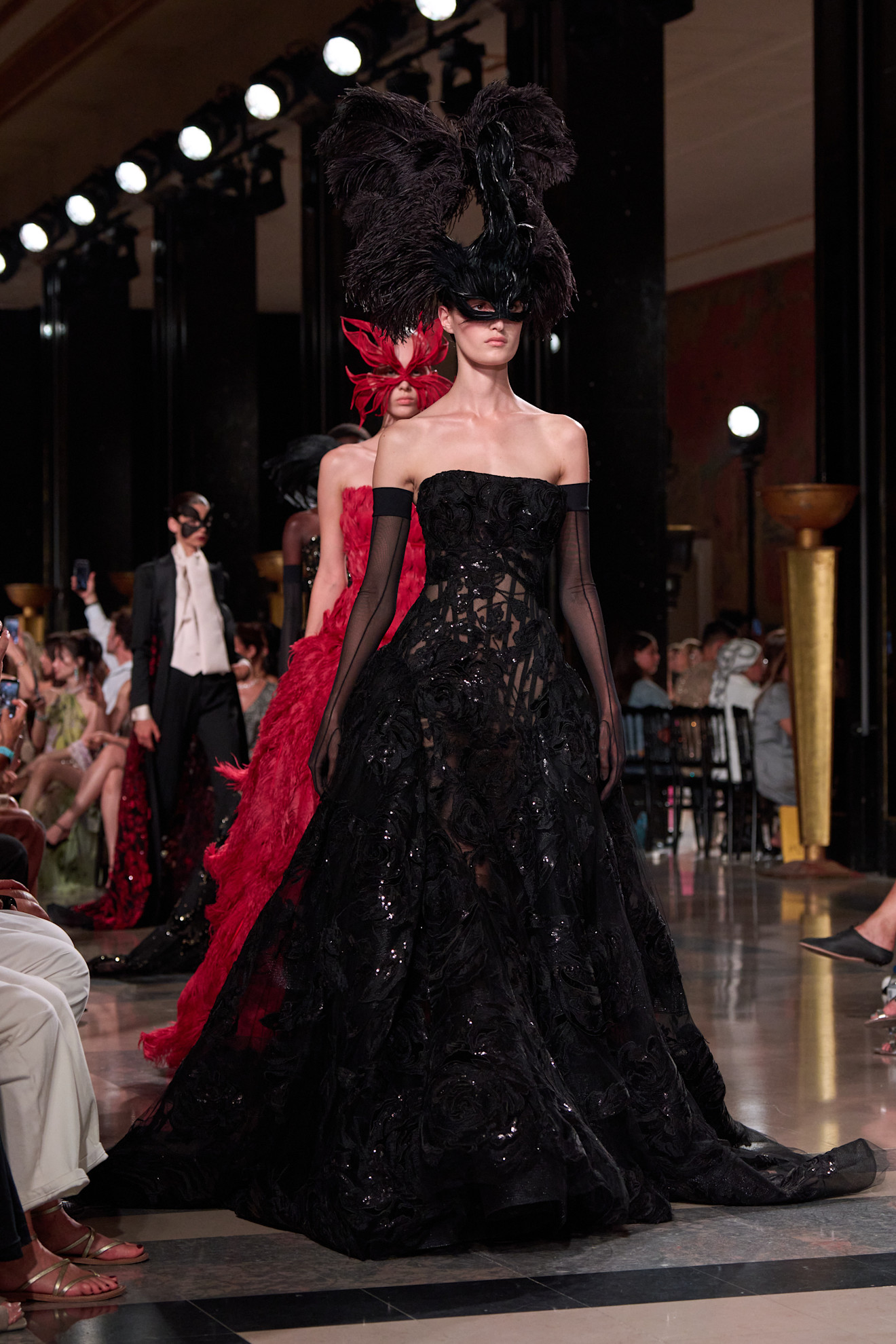 Elie Saab HC F26 058