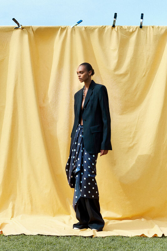 Sportmax Resort PO S26 003