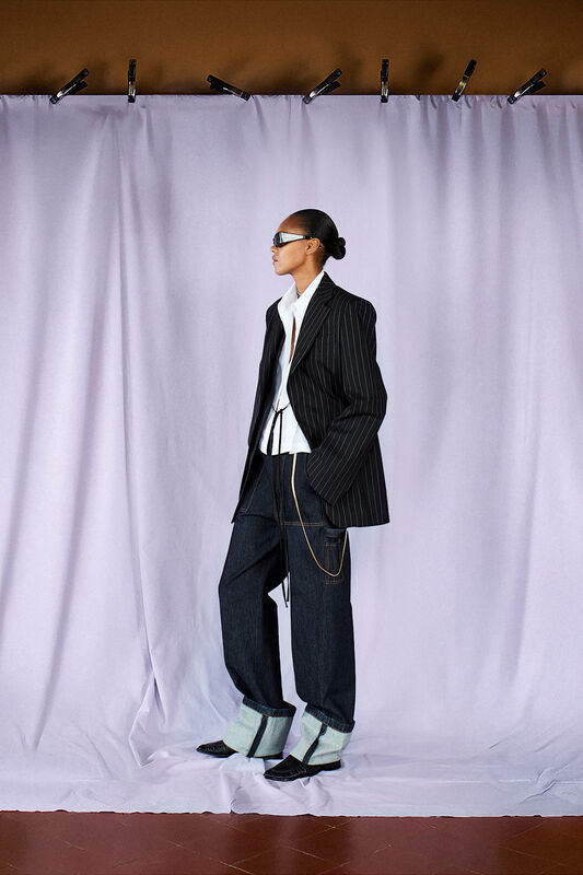 Sportmax Resort PO S26 010