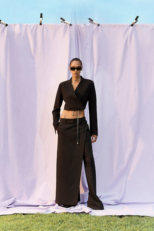 Sportmax Resort PO S26 016