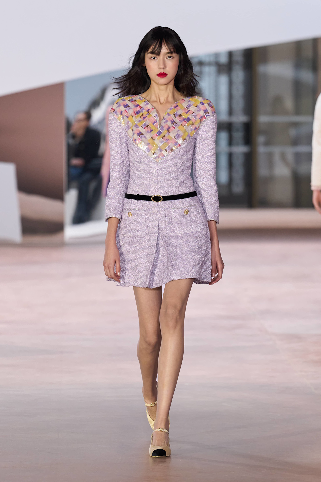 Chanel HC S25 011