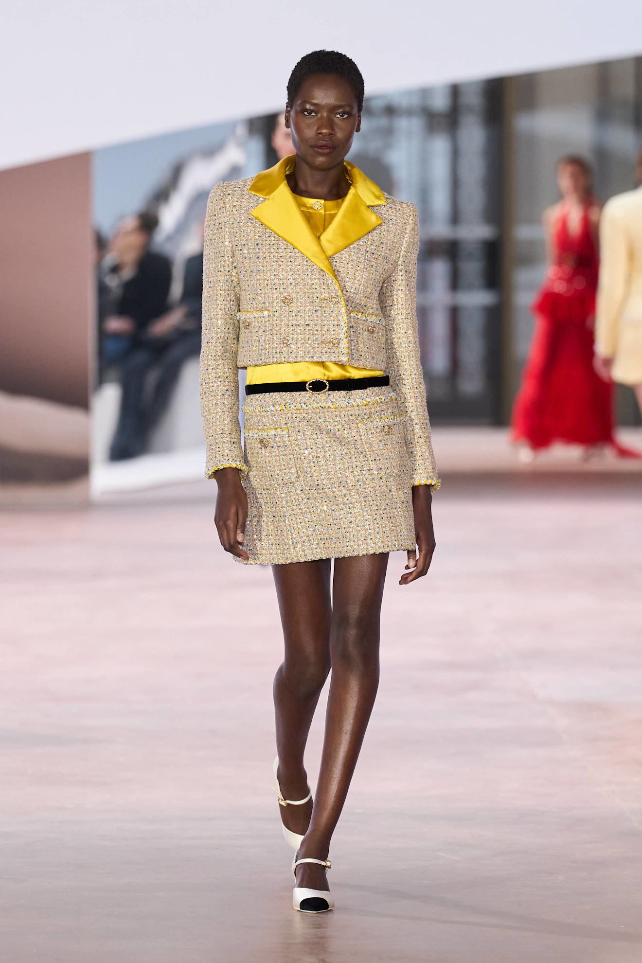 Chanel HC S25 016