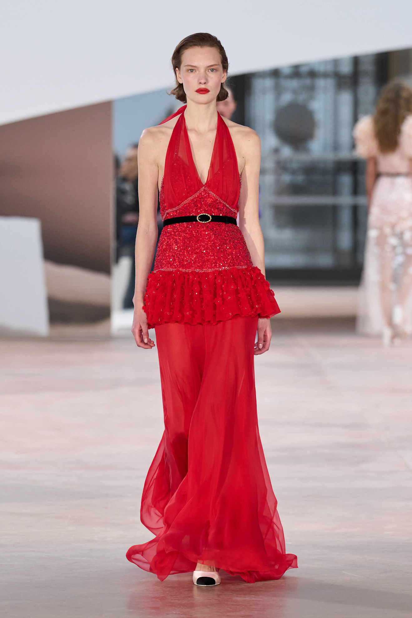 Chanel HC S25 018