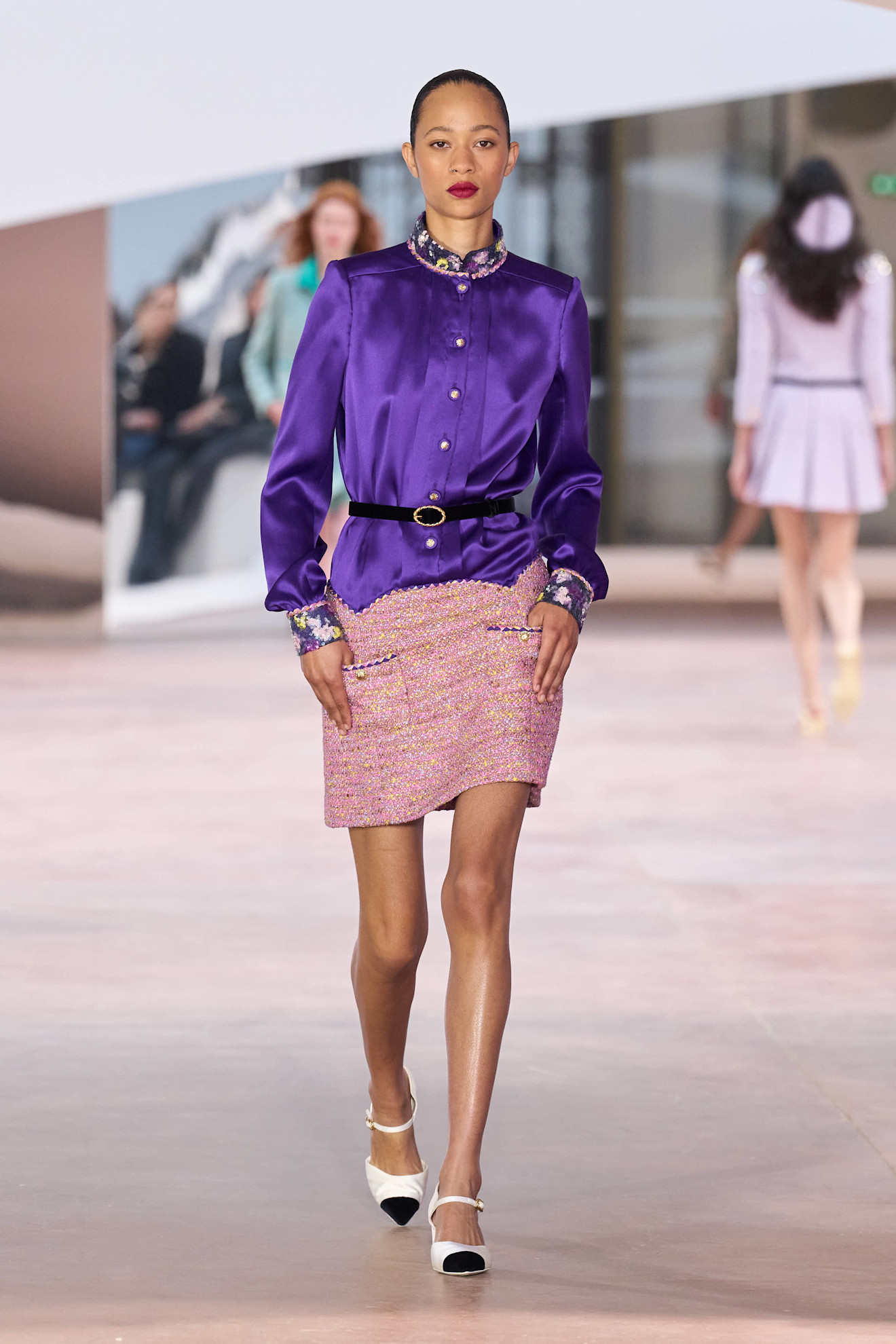 Chanel HC S25 019