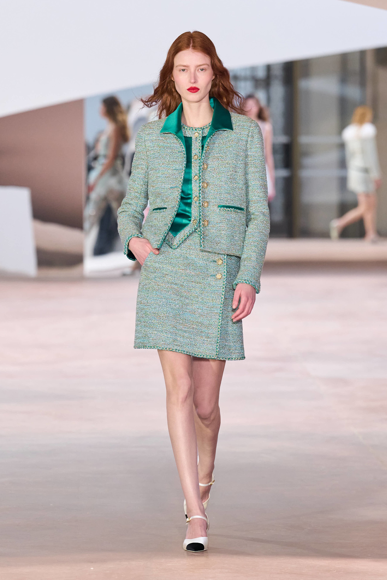 Chanel HC S25 020