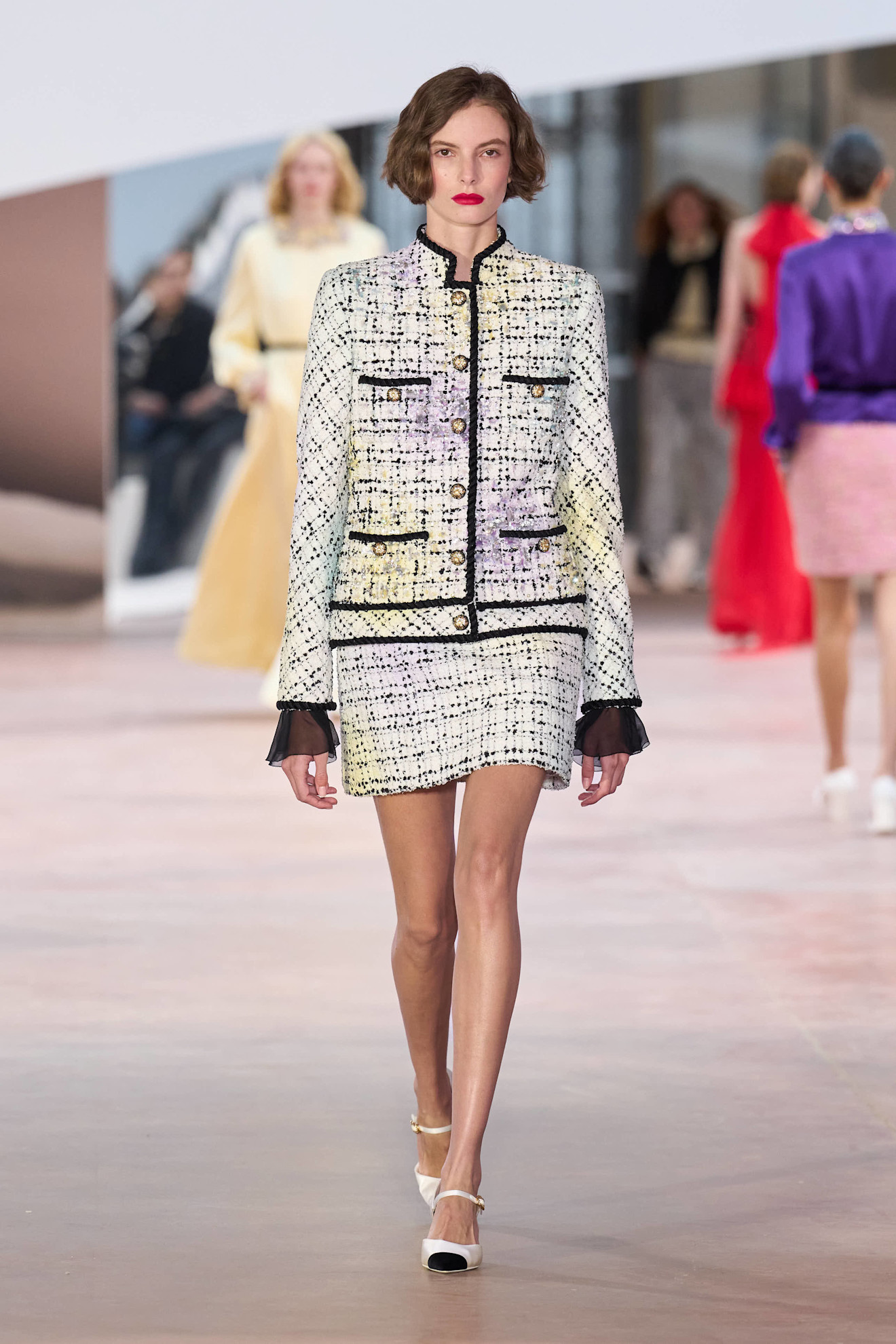 Chanel HC S25 028