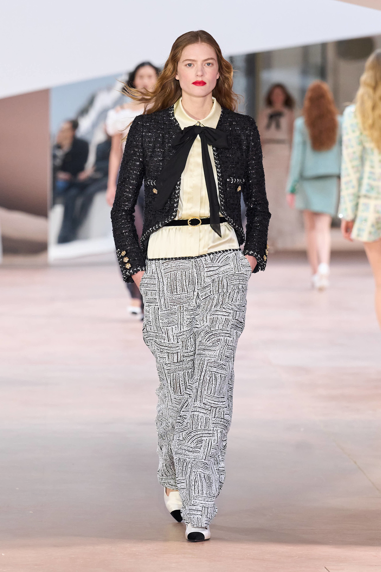 Chanel HC S25 030