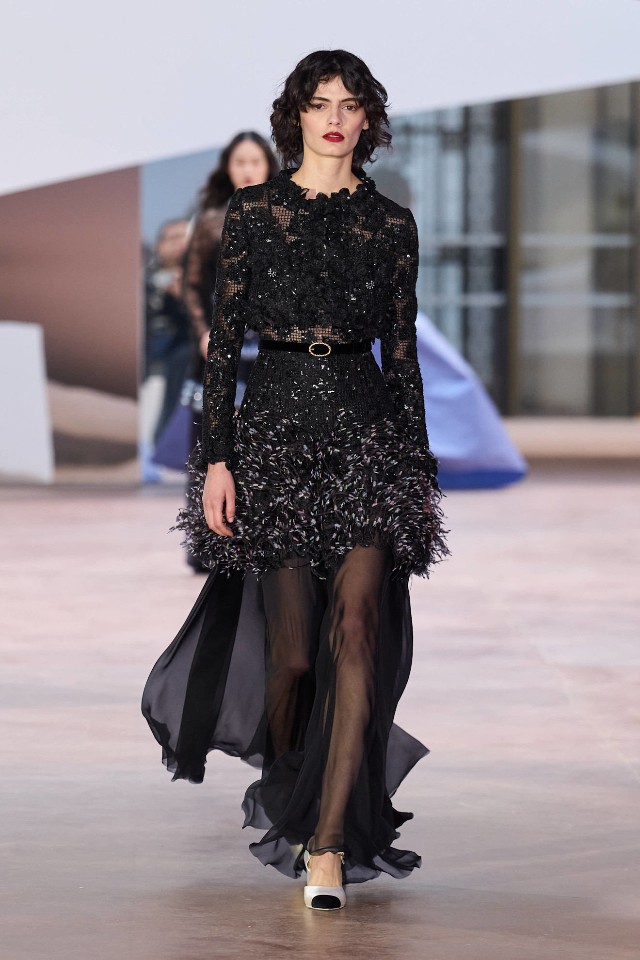 Chanel HC S25 042