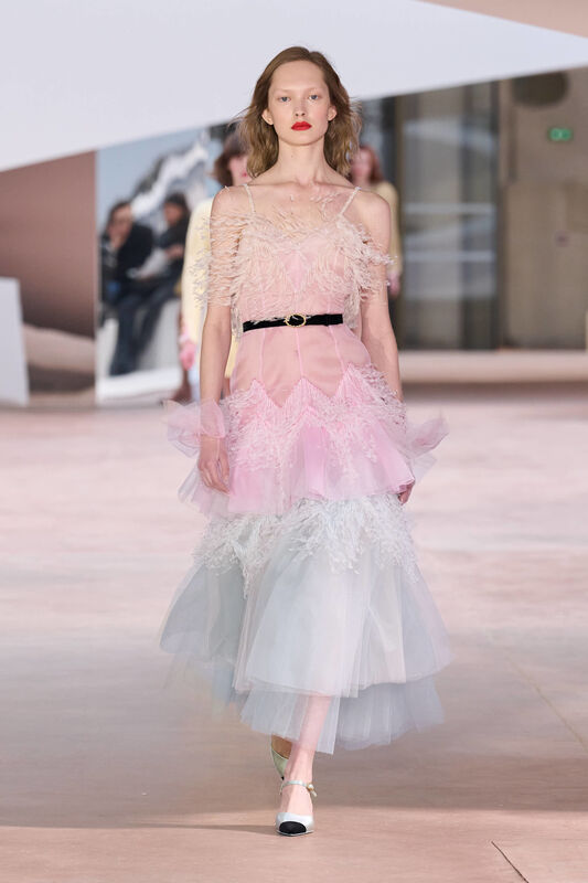 Chanel HC S25 006