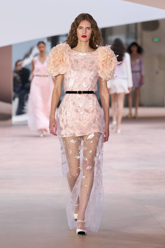 Chanel HC S25 009