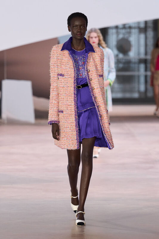 Chanel HC S25 012