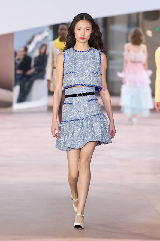 Chanel HC S25 015