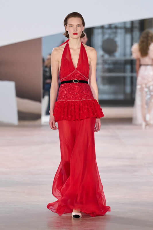 Chanel HC S25 018