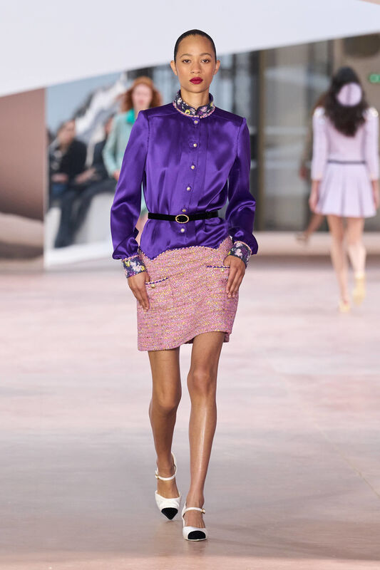 Chanel HC S25 019