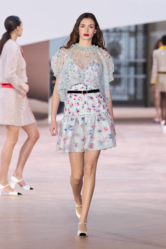 Chanel HC S25 025