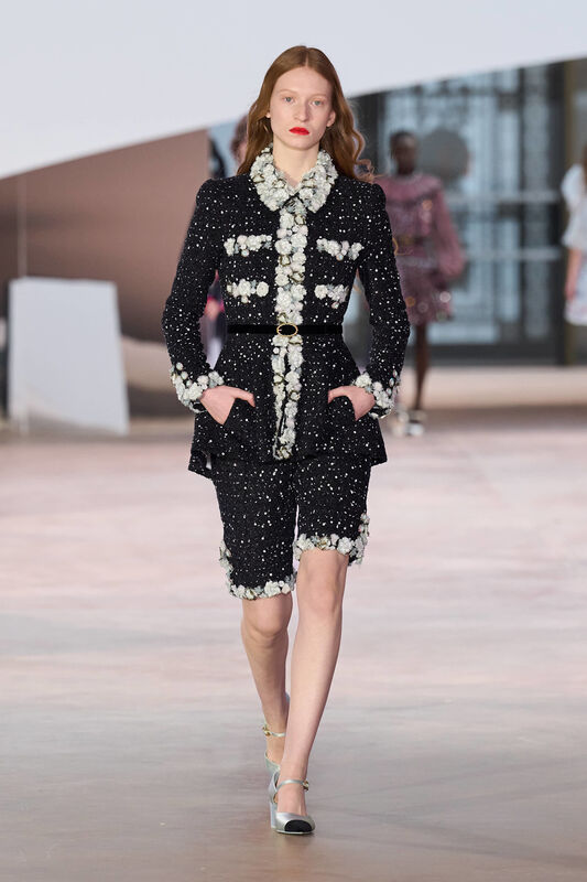 Chanel HC S25 035