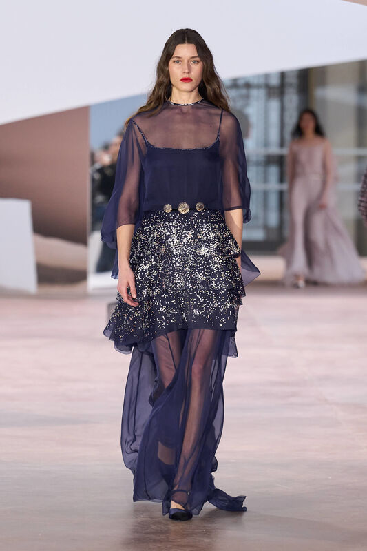 Chanel HC S25 047