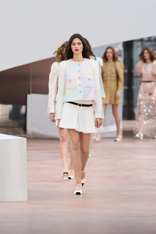 Chanel HC S25 056