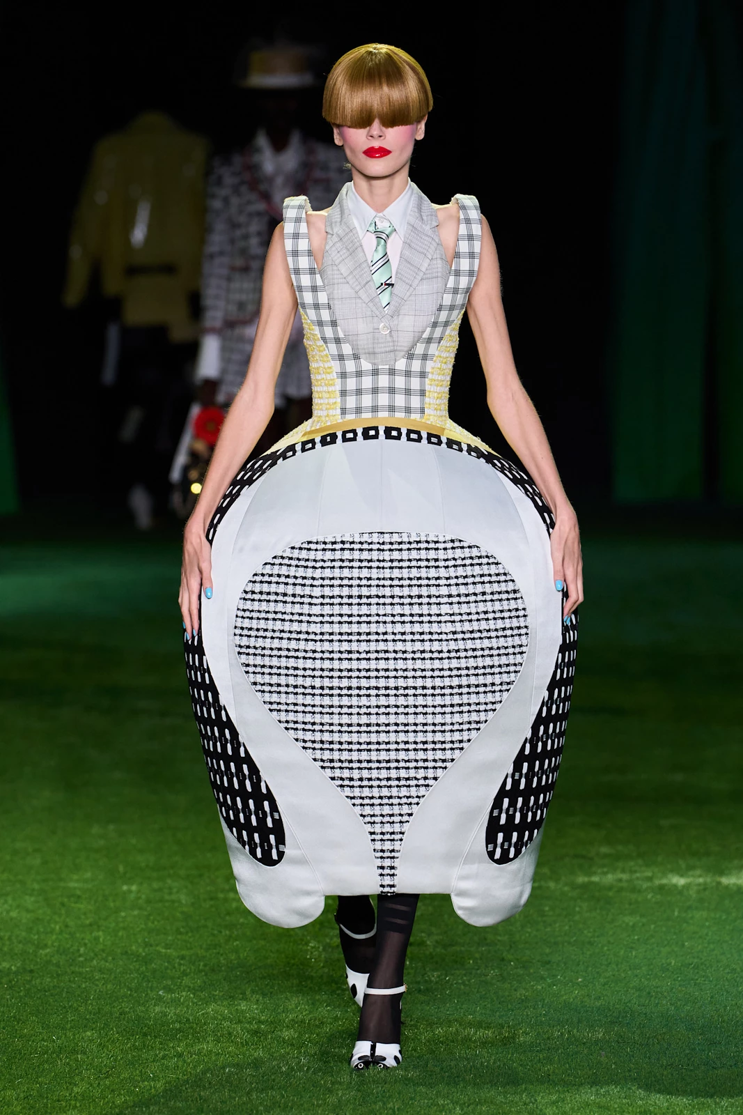 Thom Browne S27 049