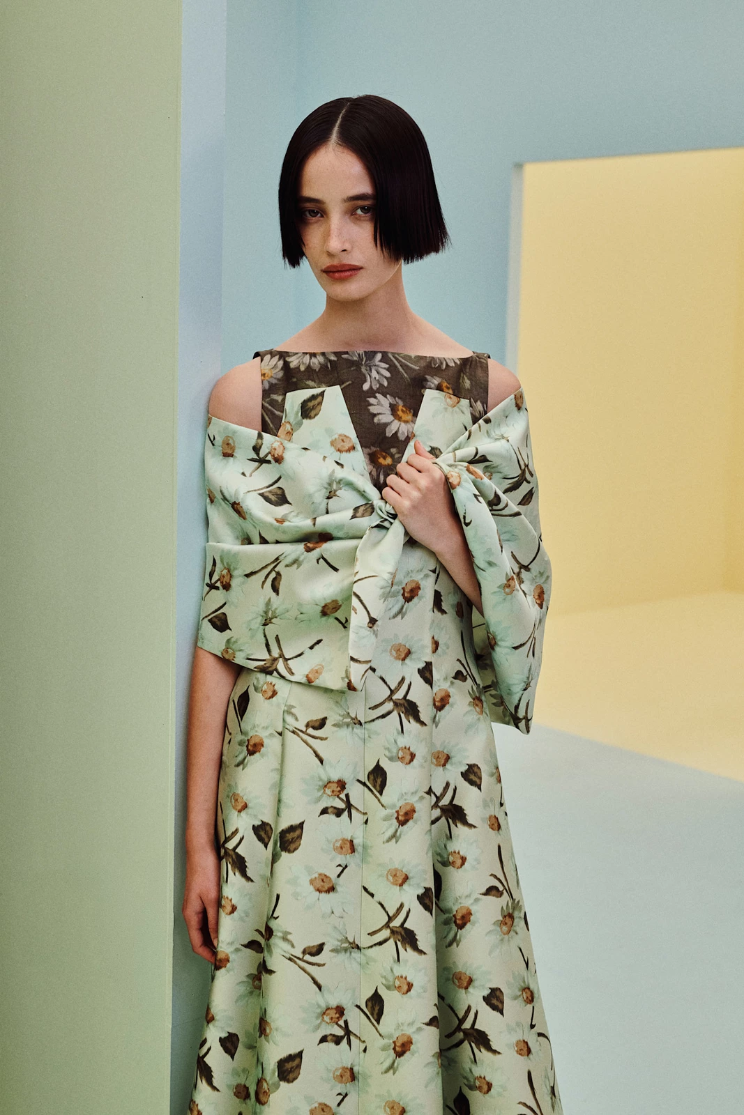 Wickstead PO S27 025