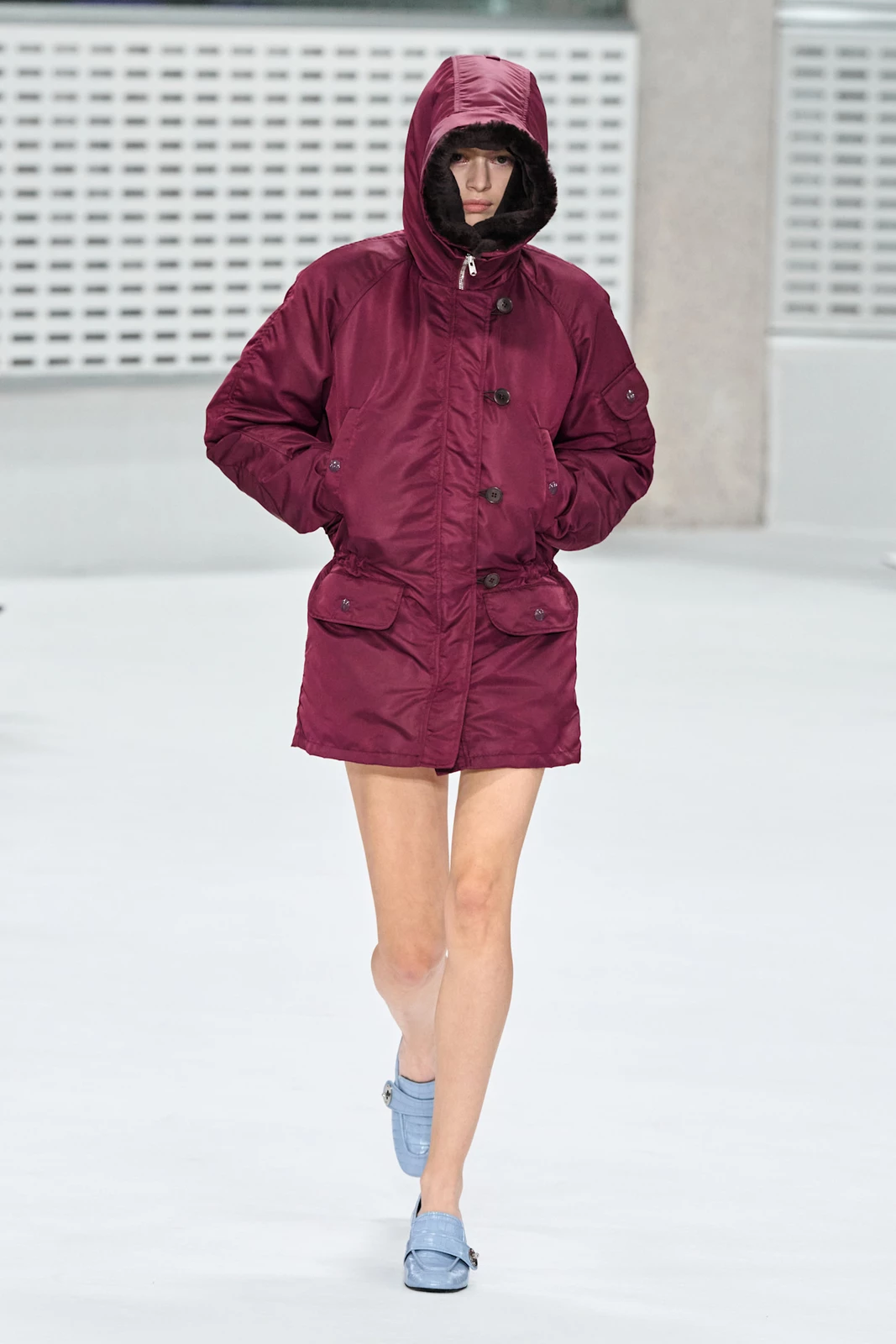 Mulberry S27 030