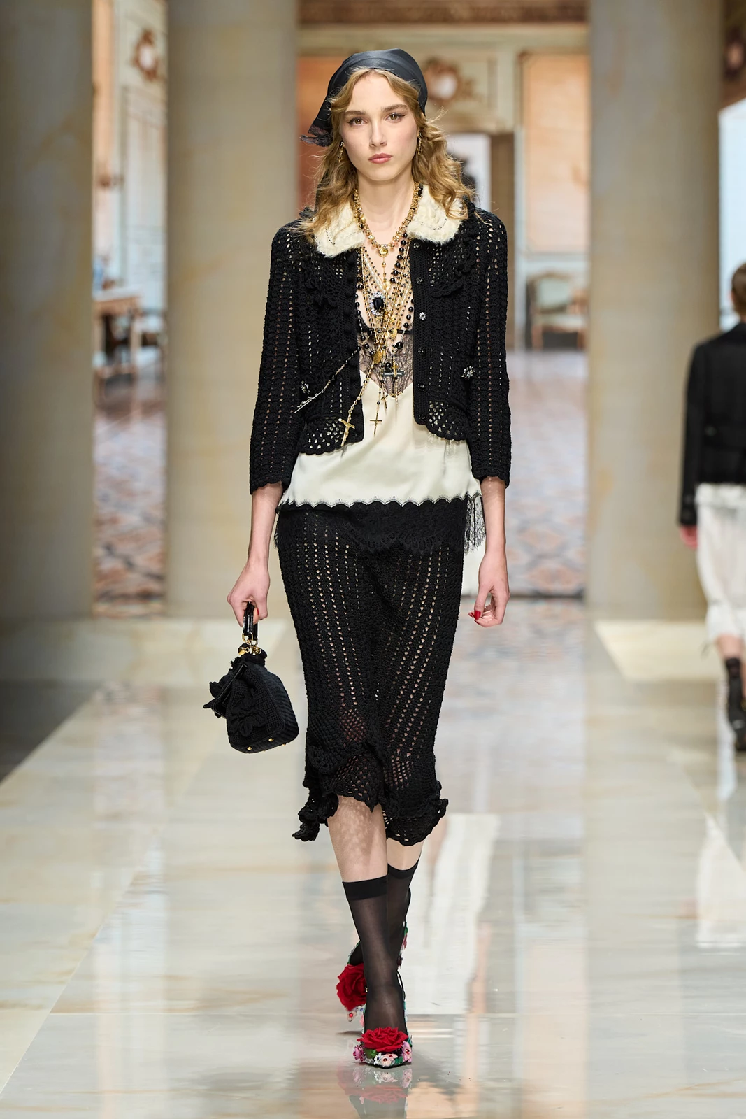 Dolce Gabbana S27 003