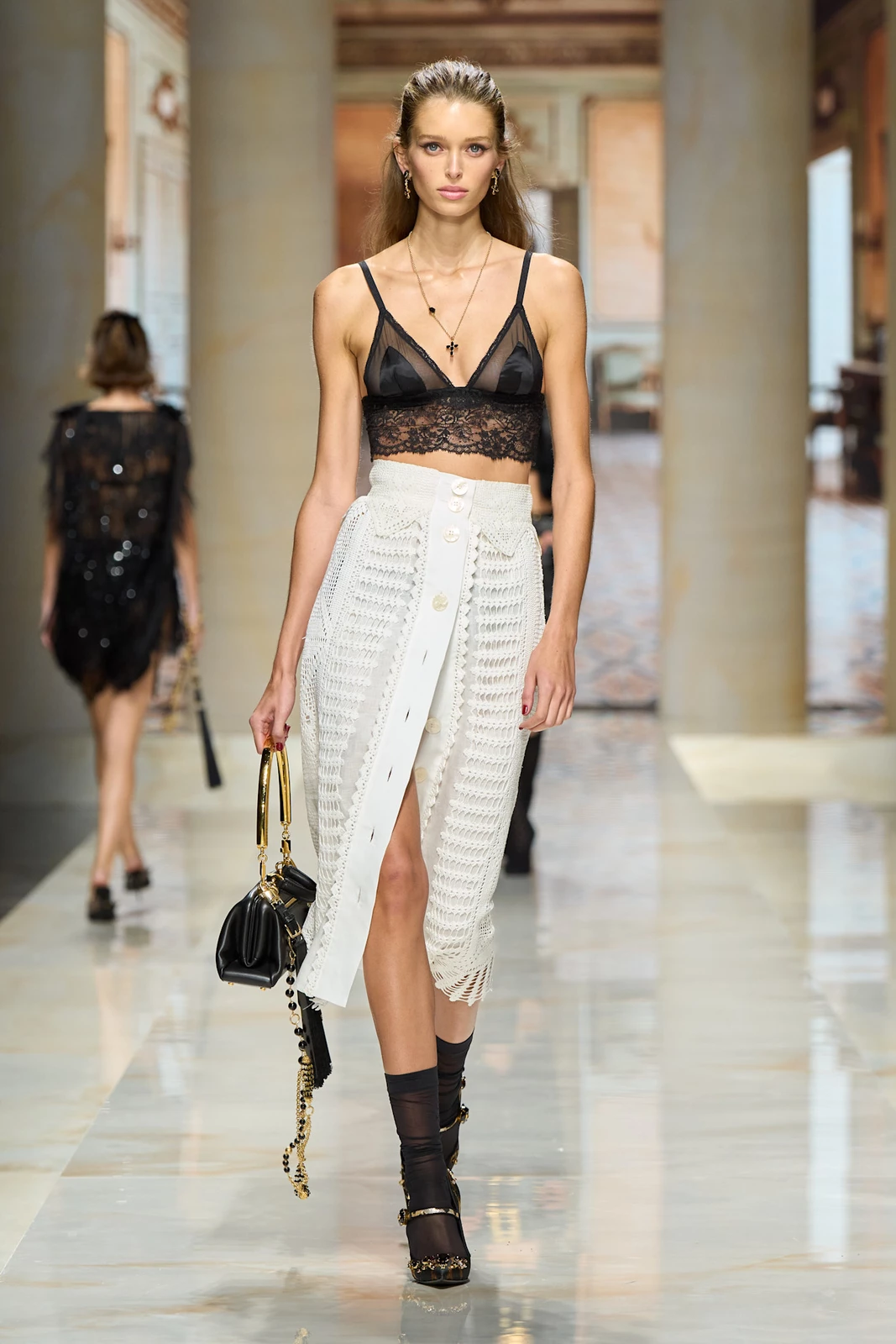 Dolce Gabbana S27 004
