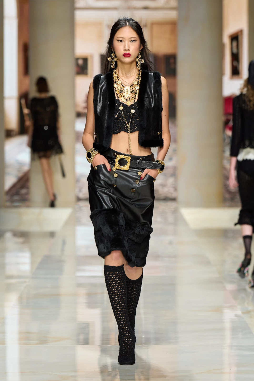 Dolce Gabbana S27 005