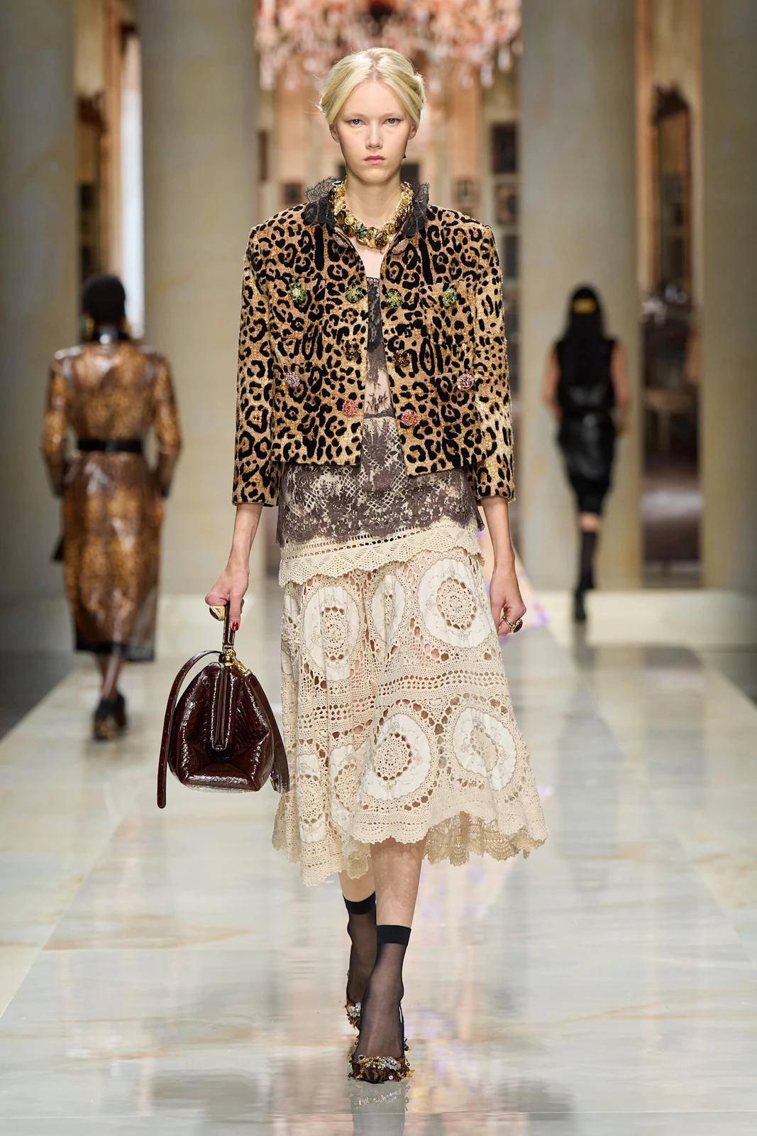 Dolce Gabbana S27 008