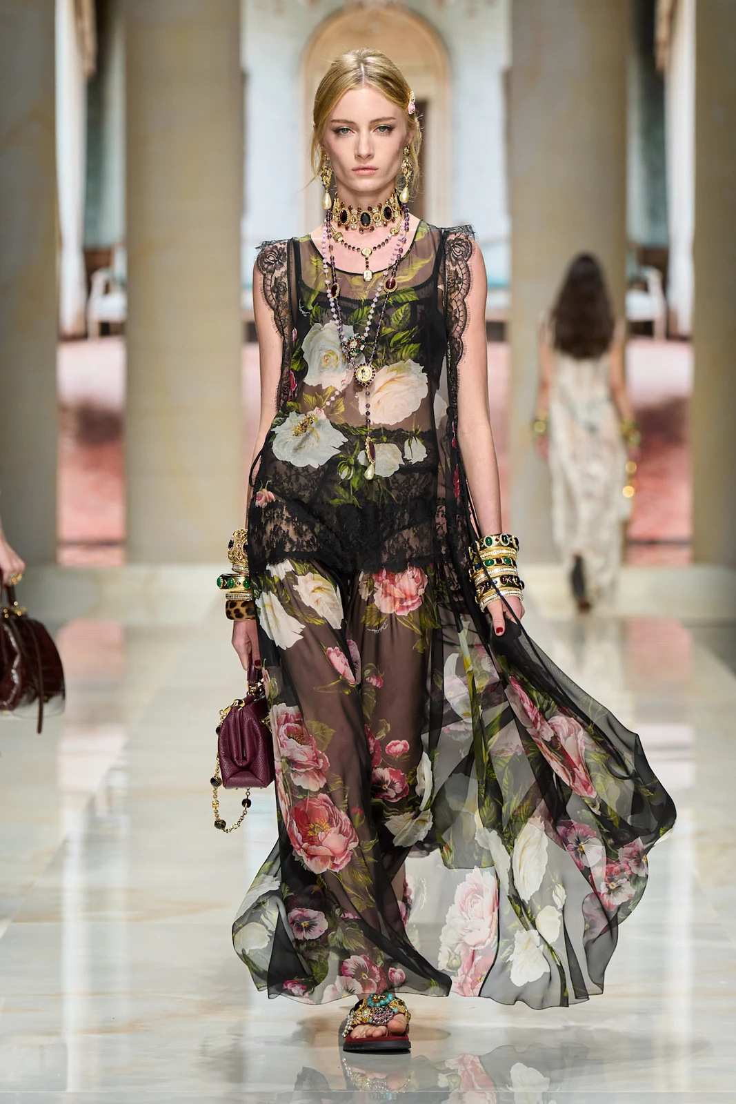 Dolce Gabbana S27 010