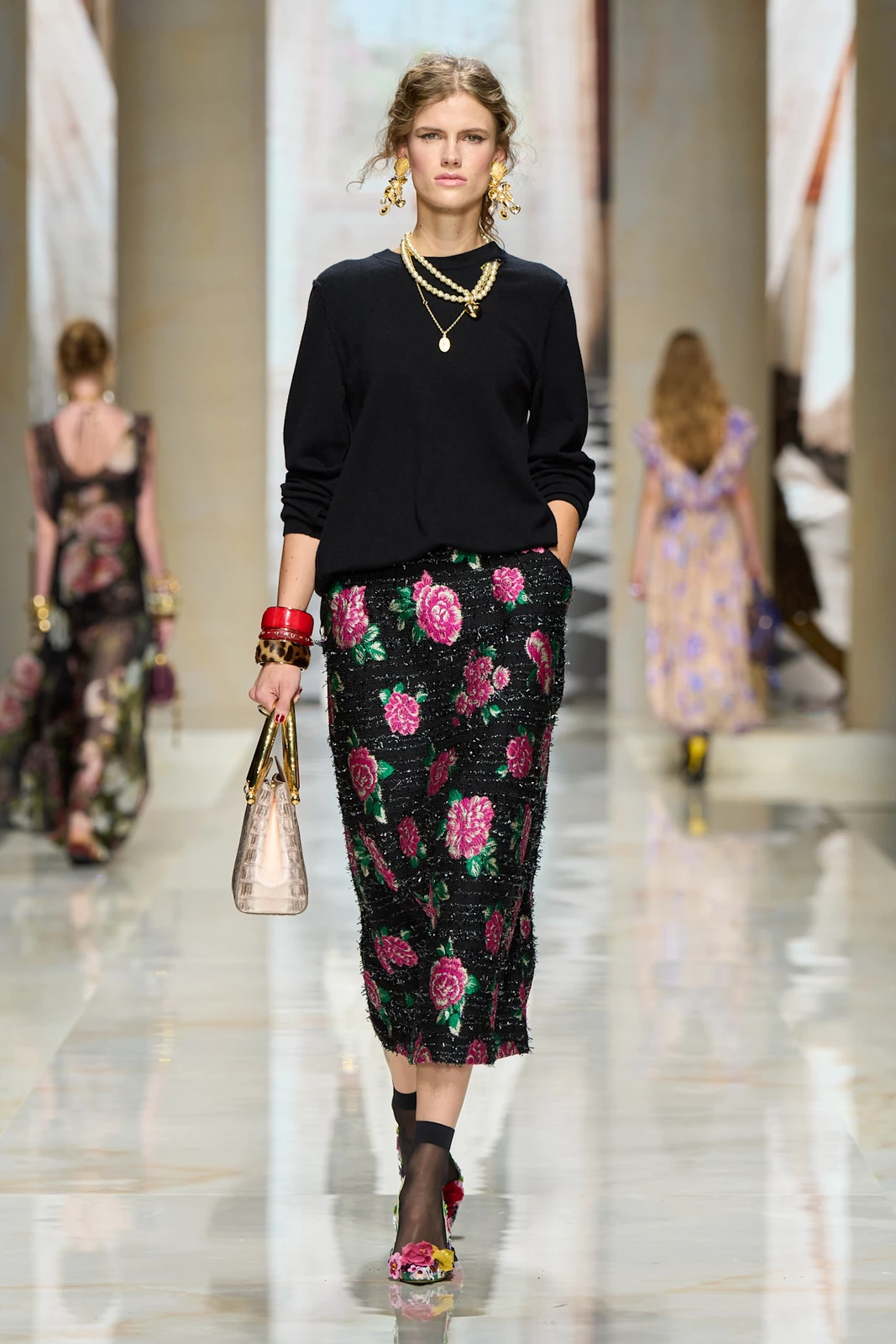 Dolce Gabbana S27 012