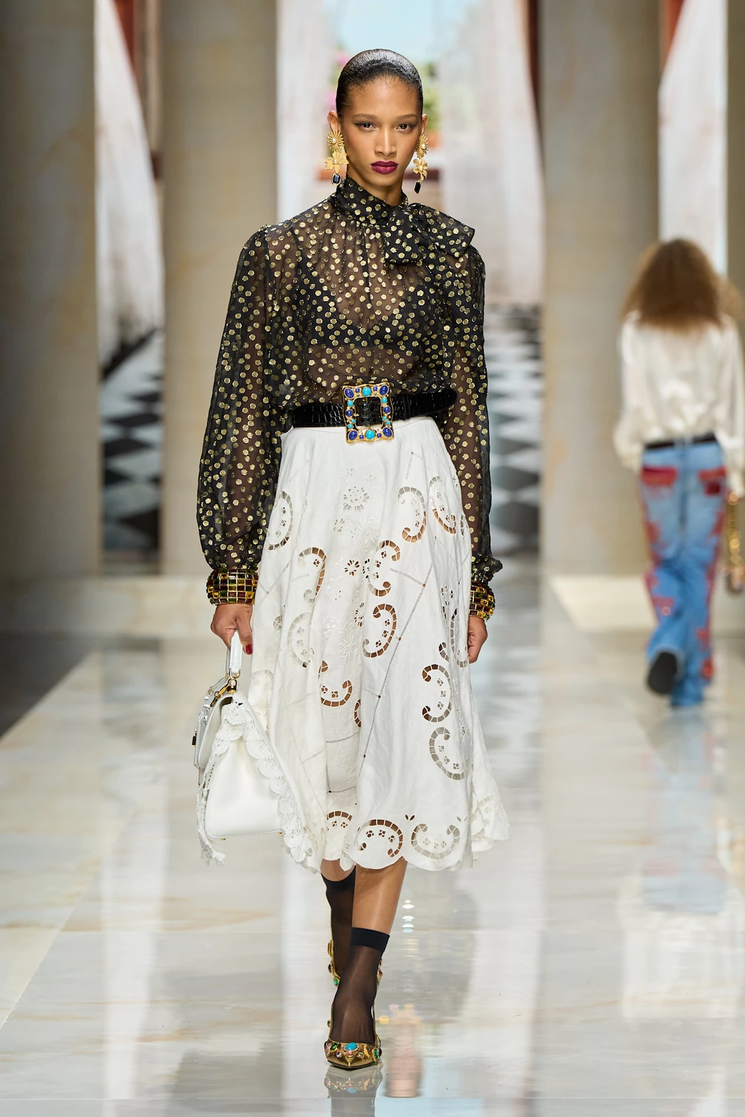 Dolce Gabbana S27 013